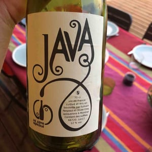 La Cave Apicole - Sylvain Respaut & Olivier Cros - Java (label after 2016)