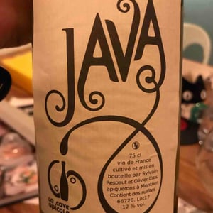 La Cave Apicole - Sylvain Respaut & Olivier Cros - Java (label after 2016)