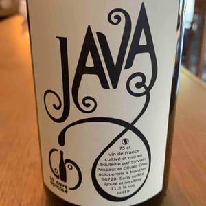 Java (label after 2016) - La Cave Apicole - Sylvain Respaut & Olivier Cros 
