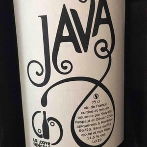 Java (label after 2016) - La Cave Apicole - sylvain-respaut-olivier-cros