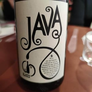 La Cave Apicole - Sylvain Respaut & Olivier Cros - Java (label after 2016)
