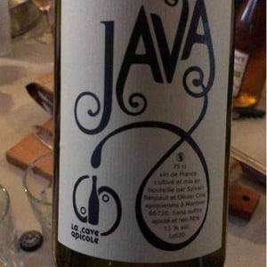La Cave Apicole - Sylvain Respaut & Olivier Cros - Java (label after 2016)