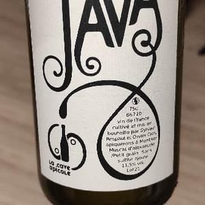 Java (label after 2016) - La Cave Apicole - Sylvain Respaut & Olivier Cros 
