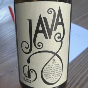 La Cave Apicole - Sylvain Respaut & Olivier Cros - Java (label after 2016)