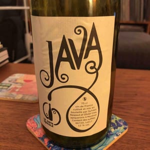 La Cave Apicole - Sylvain Respaut & Olivier Cros - Java (label after 2016)