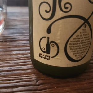 Java (label before 2016) - La Cave Apicole - Sylvain Respaut & Olivier Cros 