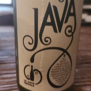 Java (label before 2016) - La Cave Apicole - Sylvain Respaut & Olivier Cros 