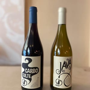 Java (label before 2016) - La Cave Apicole - Sylvain Respaut & Olivier Cros 