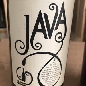 Java (label before 2016) - La Cave Apicole - sylvain-respaut-olivier-cros