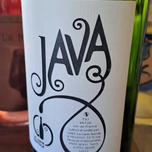 Java (label before 2016) - La Cave Apicole - sylvain-respaut-olivier-cros