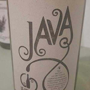 Java (label before 2016) - La Cave Apicole - sylvain-respaut-olivier-cros