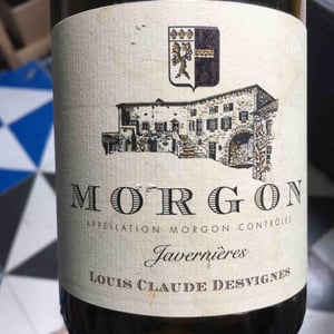 Javernières 2007