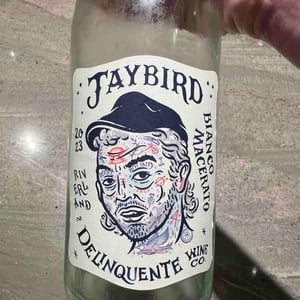 Jaybird - Delinquente Wine Company - Con-Greg Grigoriou -2023