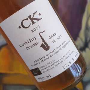 Jazz it up ! - https://carl-koch.de/ - agustin-novoa -2022