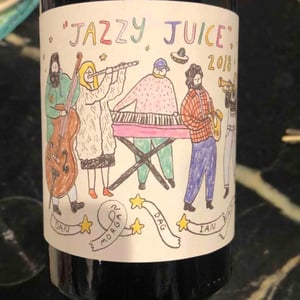 Jazzy Juice - Johan Vineyards - Dag J. Sundby & Dan J. Rinke 
