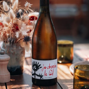 Je Cherche Le Ciel Blanc - Domaine Gardiés - Jean & Victor Gardiés -2022
