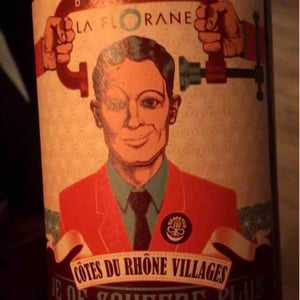 Je Ne Souffre Plus - Domaine La Florane - francois-adrien-fabre