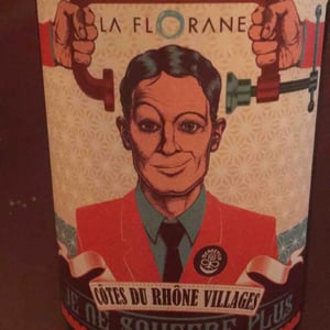 Je Ne Souffre Plus - Domaine La Florane - francois-adrien-fabre