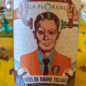 Je Ne Souffre Plus - Domaine La Florane - francois-adrien-fabre