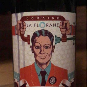 Je Ne Souffre Plus - Domaine La Florane - francois-adrien-fabre