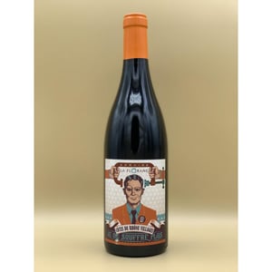 Je Ne Souffre Plus - Domaine La Florane - francois-adrien-fabre