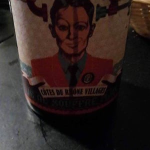 Je Ne Souffre Plus - Domaine La Florane - francois-adrien-fabre