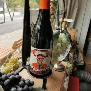 Je Ne Souffre Plus - Domaine La Florane - francois-adrien-fabre