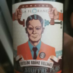 Je Ne Souffre Plus