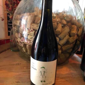Je Sais Qu’on Ne Sais Jamais - Chateau Guiot - alexis-numa-cornut