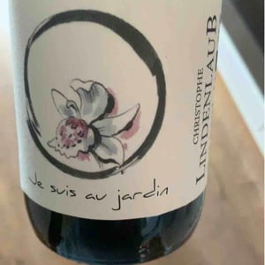 Lindenlaub - Christophe Lindenlaub - Je Suis Au Jardin