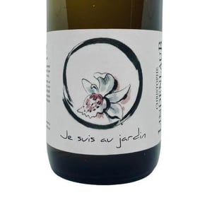 Je Suis Au Jardin - Lindenlaub - christophe-lindenlaub