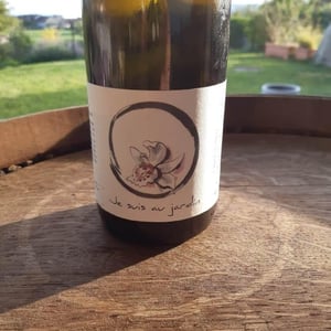 Je Suis Au Jardin - Lindenlaub - christophe-lindenlaub