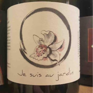 Je Suis Au Jardin - Lindenlaub - Christophe Lindenlaub 