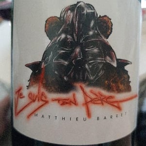 Je Suis Ton Père - Domaine du Coulet - matthieu-barret