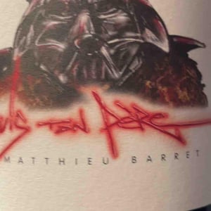 Je Suis Ton Père - Domaine du Coulet - Matthieu Barret 
