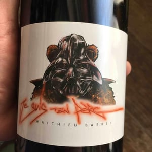 Je Suis Ton Père - Domaine du Coulet - matthieu-barret