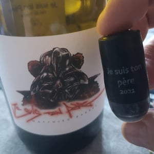 Je Suis Ton Père - Domaine du Coulet - Matthieu Barret 