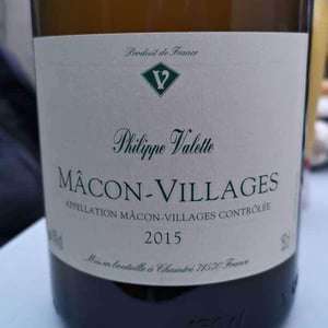 Mâcon-Villages - Maison Valette - Philippe, Cécile et Baptiste Valette 