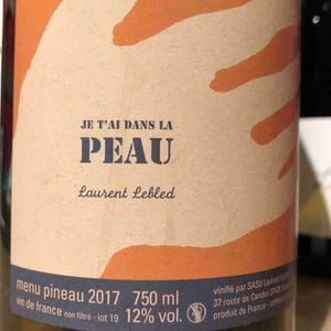 À la Vôtre! - Laurent Lebled - Je T’ai Dans La Peau