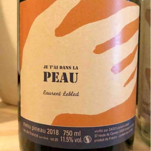 Je T’ai Dans La Peau - À la Vôtre! - laurent-lebled