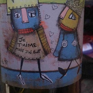 Je T'aime Mais J'ai Soif - Le Fay d'Homme - vincent-caille