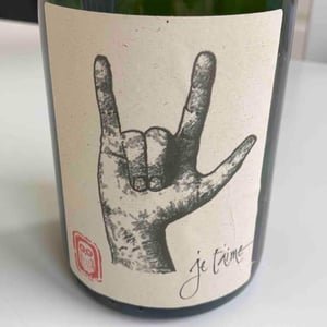 Je t'aime - Conservatoire De Vignes Anciennes - Karine & Cyril Alonso 