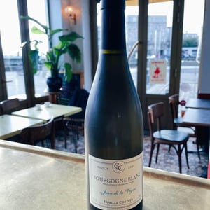 Jean de la Vigne - Domaine Cordier - Christophe Cordier -2020