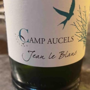 Jean le Blanc - Picpoul - Domaine Campaucels - cathy-do -2020