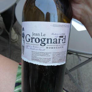 Jean Le Grognard - Château Valrose - ludovic-barthe