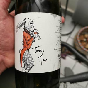 Le Lièvre Blanc - Jean Max - Maxime Barrot 