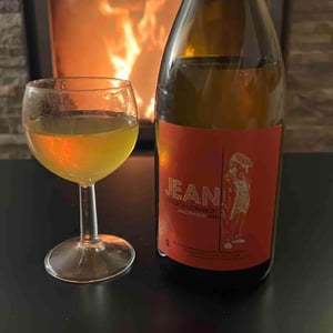 Jean Passe à l'Orange - Les Canons du Jean - Julien Crinquand 