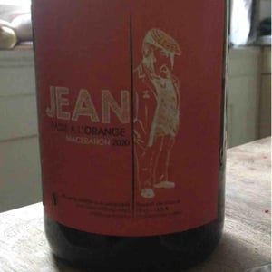 Jean Passe à l'Orange - Les Canons du Jean - Julien Crinquand 