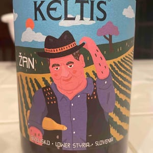 Žan Red - Keltis - miha-kelhar