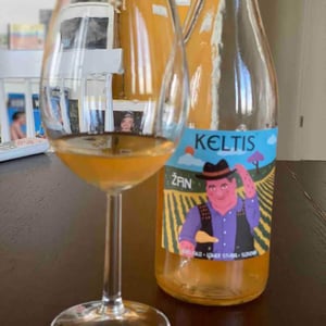 Keltis - Miha Kelhar - Žan White